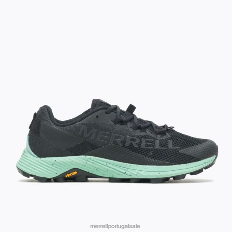 mtl long sky 2 (j067486) Merrell mulheres 4820N839 jade sapato