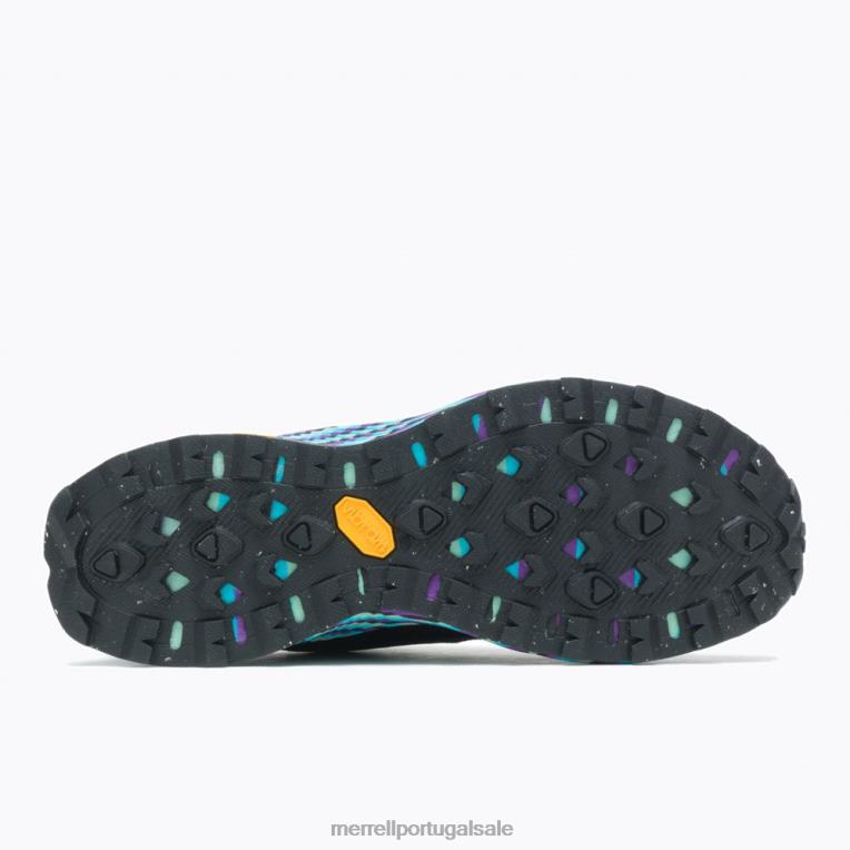 vôo moab (j036960) Merrell mulheres 4820N971 maravilhas naturais sapato