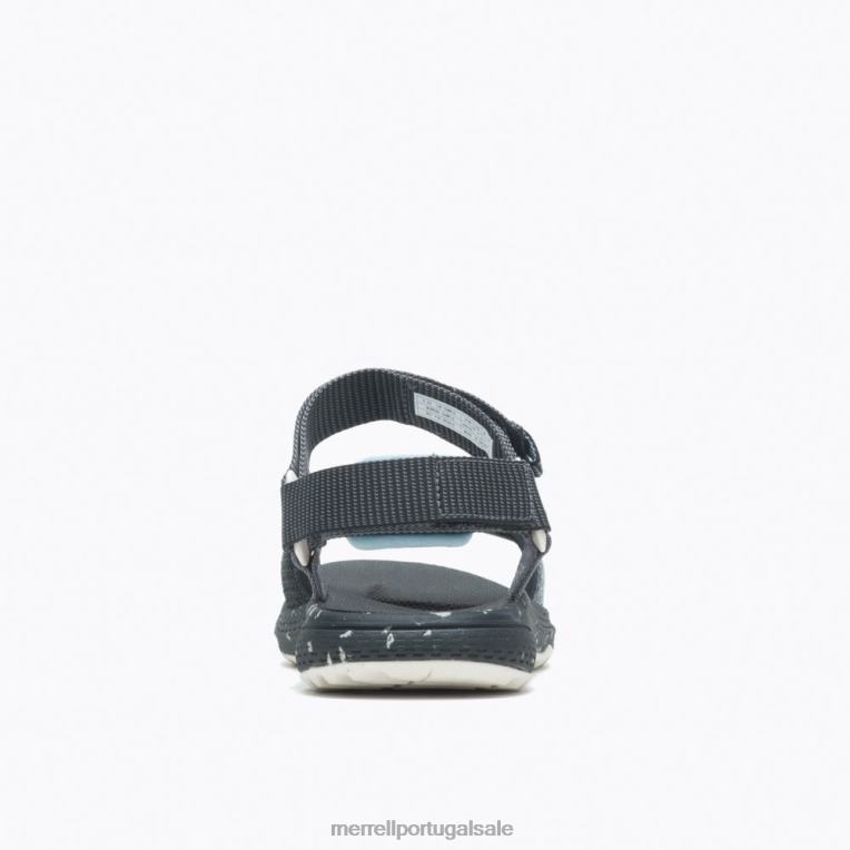 bravada backstrap (j004162) Merrell mulheres 4820N1143 preto sapato