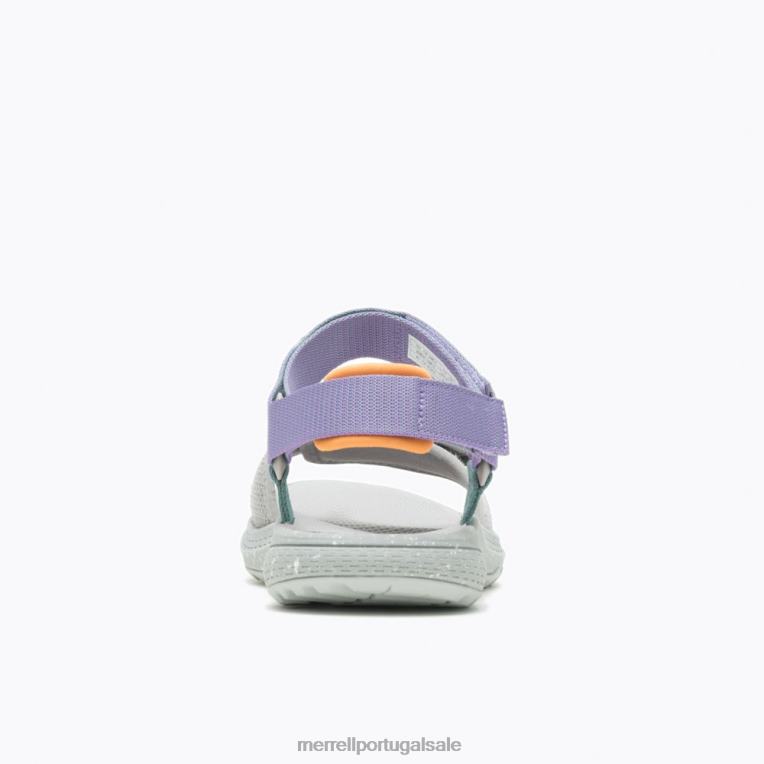 bravada backstrap (j004168) Merrell mulheres 4820N1142 paloma sapato