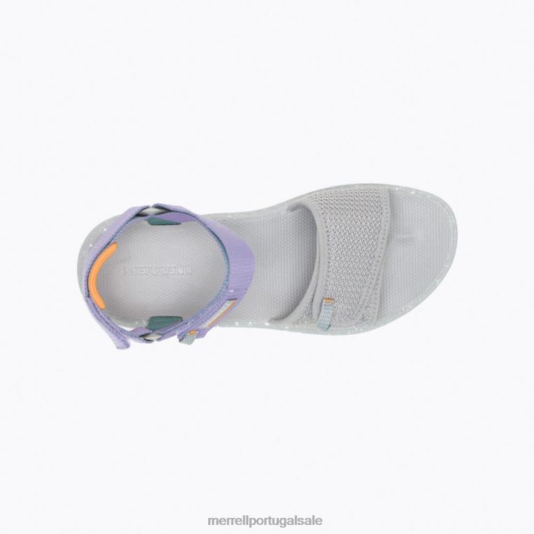 bravada backstrap (j004168) Merrell mulheres 4820N1142 paloma sapato