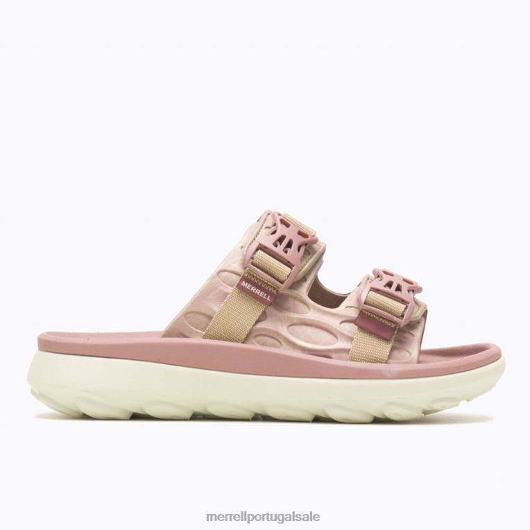 cabana ultra envoltório (j005816) Merrell mulheres 4820N937 burlwood sapato