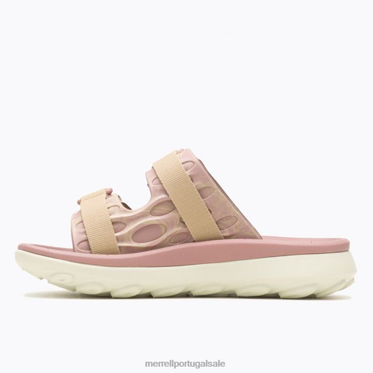 cabana ultra envoltório (j005816) Merrell mulheres 4820N937 burlwood sapato