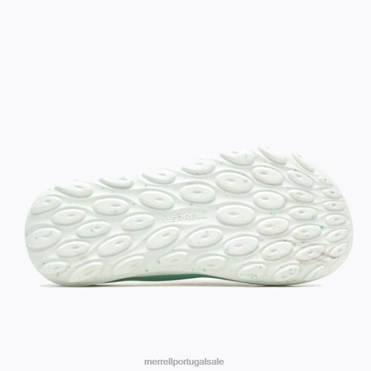 cabana ultra flip (j005552) Merrell mulheres 4820N932 musgo do mar sapato