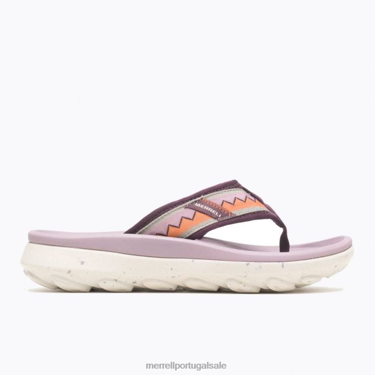 cabana ultra flip (j005554) Merrell mulheres 4820N931 Borgonha sapato