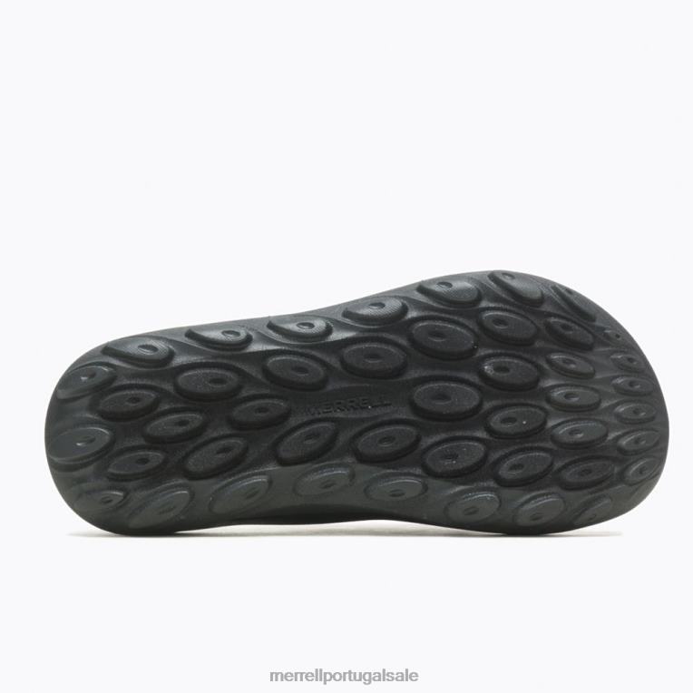 cabana ultra flip (j005902) Merrell mulheres 4820N934 preto sapato