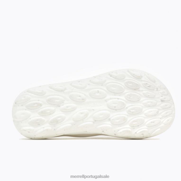 cabana ultra flip (j005908) Merrell mulheres 4820N936 branco sapato