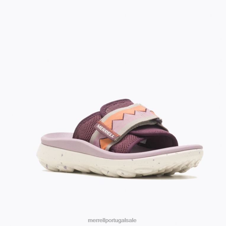 cabana ultra slide (j005576) Merrell mulheres 4820N945 Borgonha sapato
