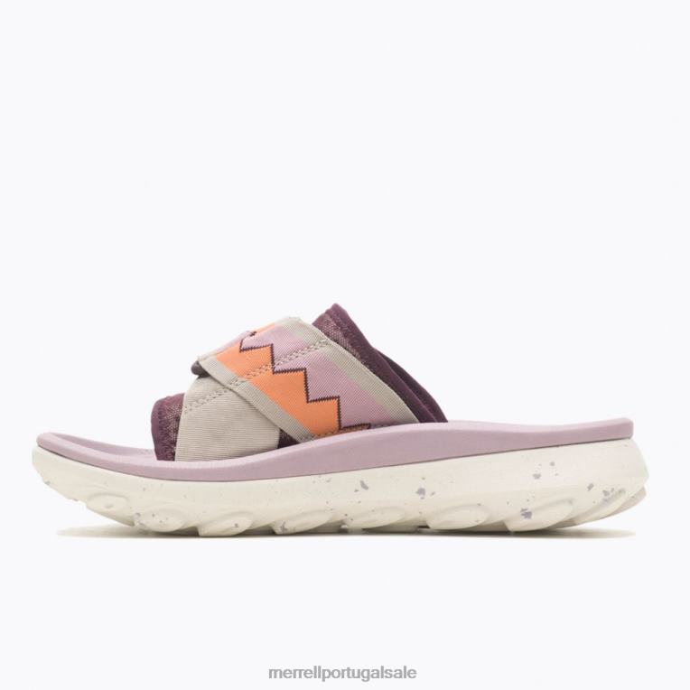 cabana ultra slide (j005576) Merrell mulheres 4820N945 Borgonha sapato