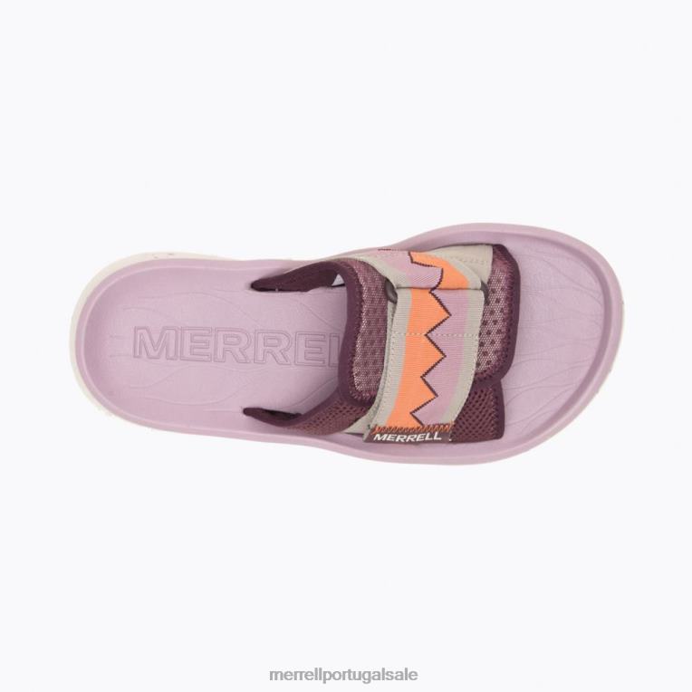 cabana ultra slide (j005576) Merrell mulheres 4820N945 Borgonha sapato