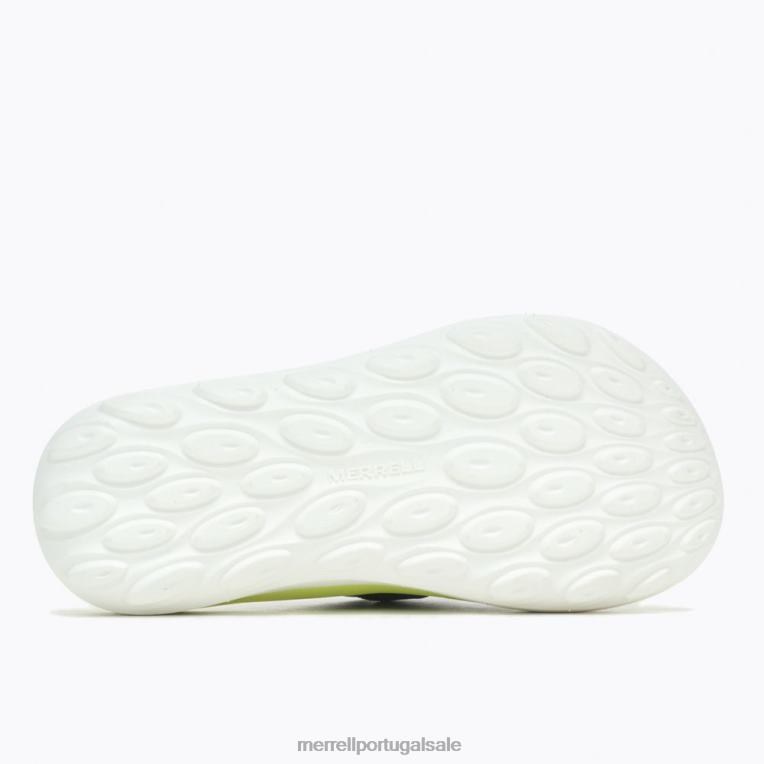 cabana ultra wrap (j005818) Merrell mulheres 4820N939 preto/aipo sapato