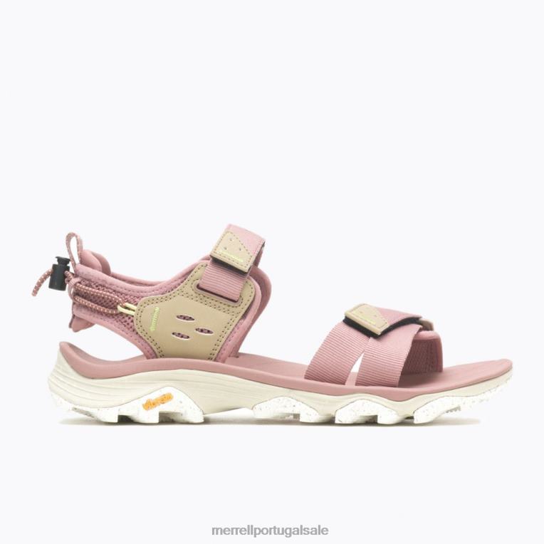 cinta de fusão de velocidade (j005620) Merrell mulheres 4820N927 burlwood sapato