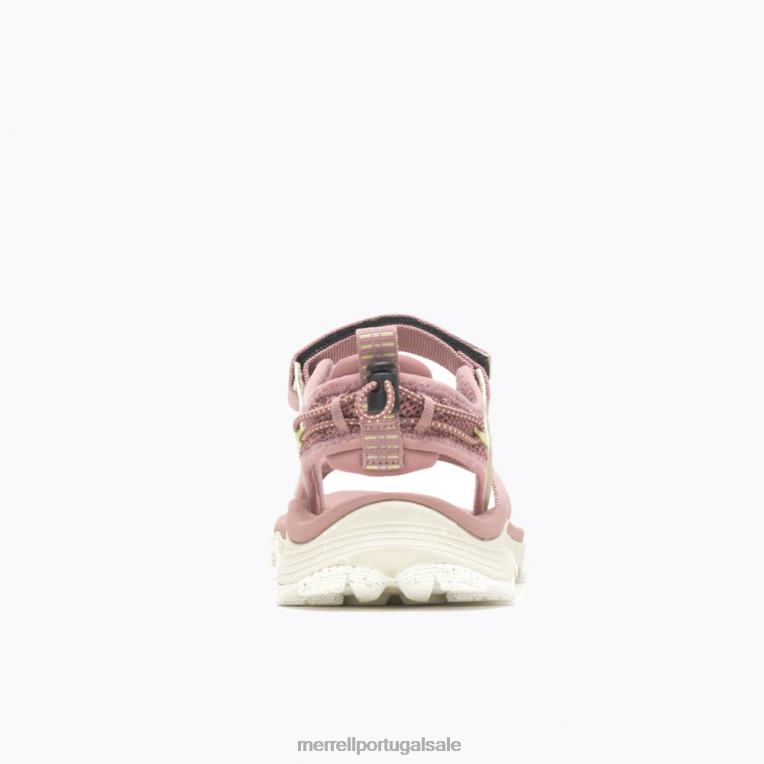 cinta de fusão de velocidade (j005620) Merrell mulheres 4820N927 burlwood sapato