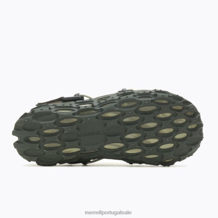 hidro moc na gaiola 1trl (j005834) Merrell mulheres 4820N1221 Oliva sapato