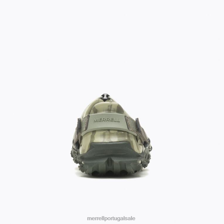 hidro moc na gaiola 1trl (j005834) Merrell mulheres 4820N1221 Oliva sapato
