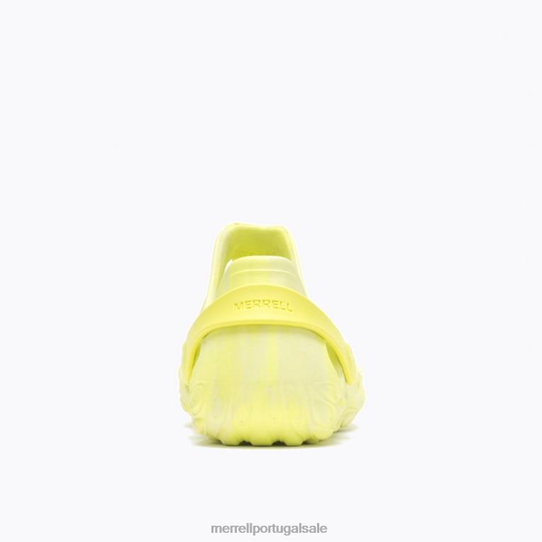 hidromoc (j004244) Merrell mulheres 4820N871 toranja sapato