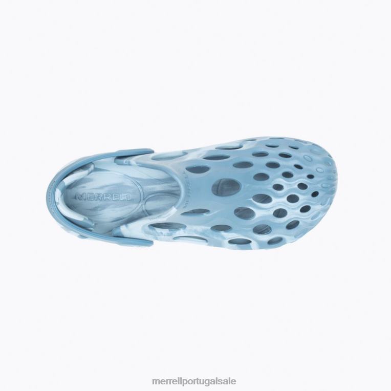 hidromoc (j004248) Merrell mulheres 4820N872 lavagem de pedra sapato