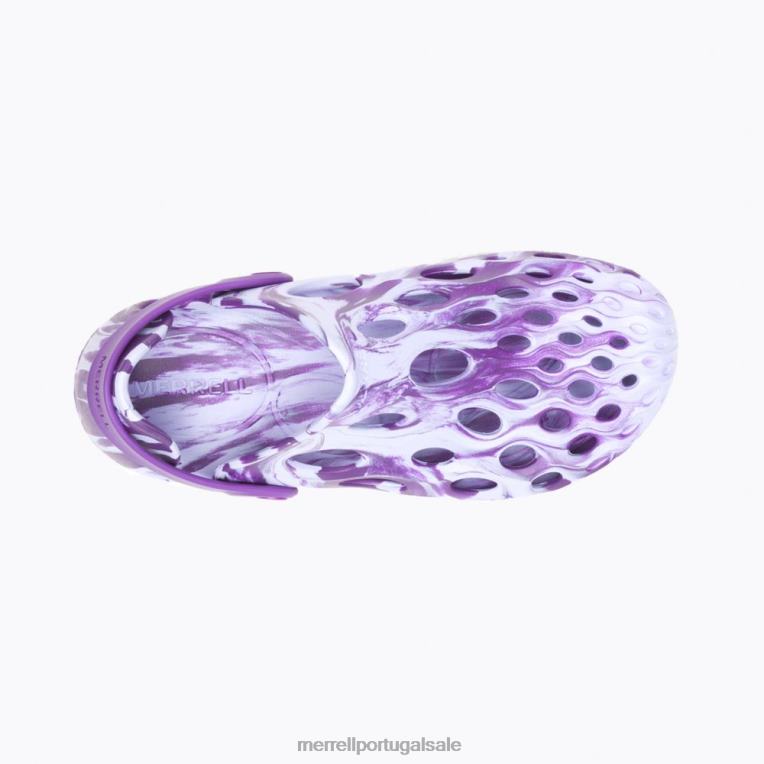 hidromoc (j005558) Merrell mulheres 4820N866 orquídea sapato
