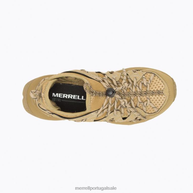 peneira de voo moab 1trl (j005794) Merrell mulheres 4820N1045 cáqui/coiote sapato