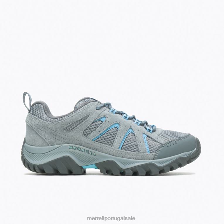 Oakcreek (j035938) Merrell mulheres 4820N1091 paloma sapato