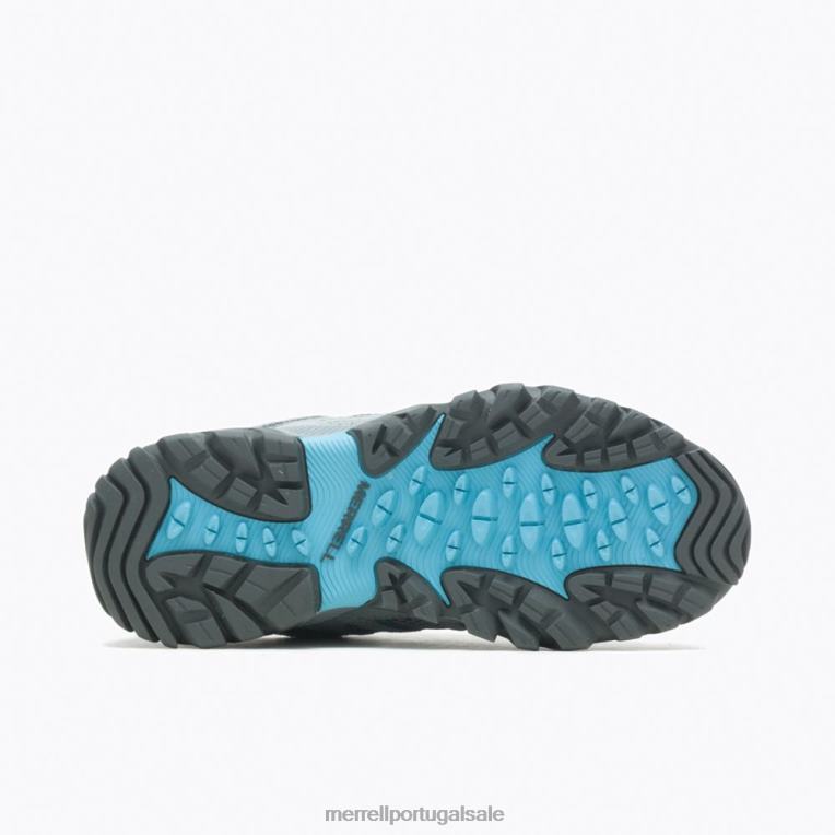 Oakcreek (j035938) Merrell mulheres 4820N1091 paloma sapato