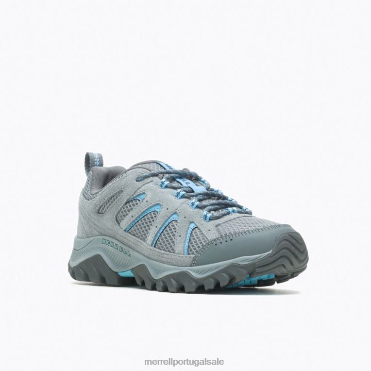 Oakcreek (j035938) Merrell mulheres 4820N1091 paloma sapato