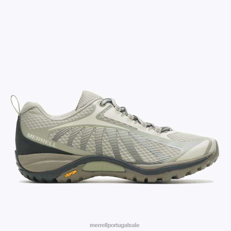 borda da sirene 3 (j034440) Merrell mulheres 4820N1098 alumínio sapato