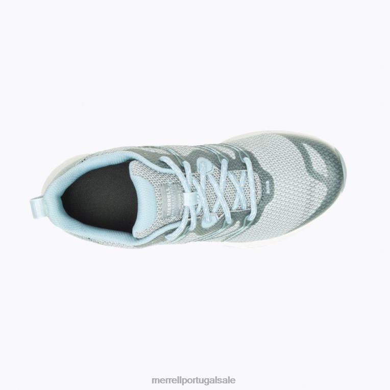 bravada 2 brisa (j037076) Merrell mulheres 4820N809 arranha-céus sapato