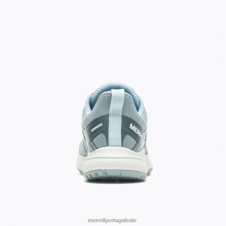 bravada 2 brisa (j037076) Merrell mulheres 4820N809 arranha-céus sapato