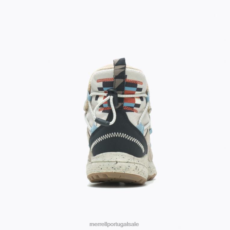 bravada 2 termo demi impermeável x jordan ann craig (j036972) Merrell mulheres 4820N1086 ostra sapato