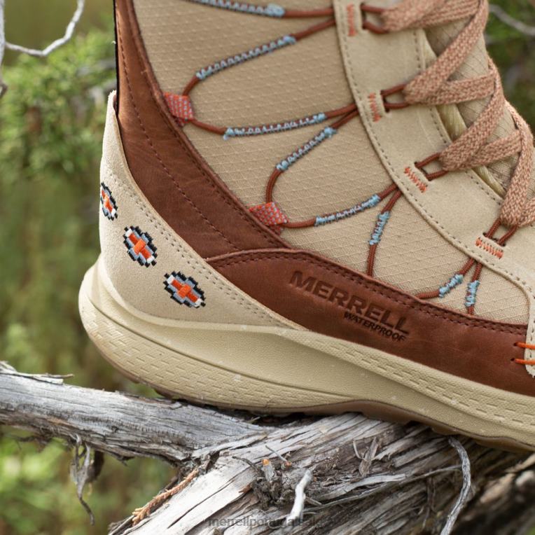 bravada 2 termo à prova d'água mid x jordan ann craig (j036970) Merrell mulheres 4820N1111 incenso sapato