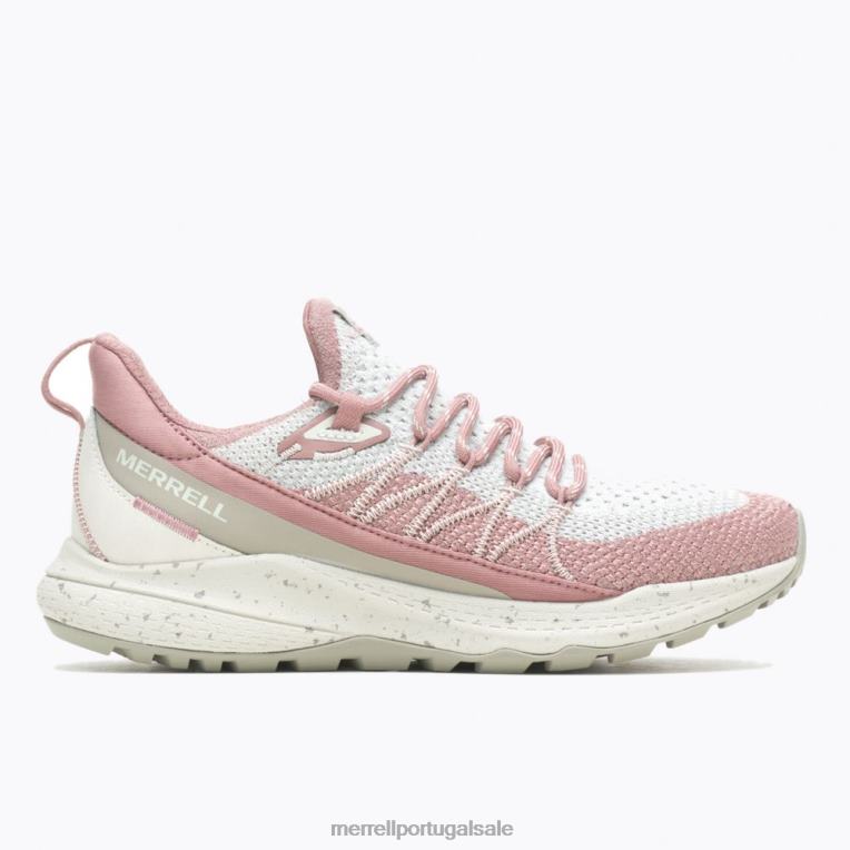 bravata 2 (j037358) Merrell mulheres 4820N922 lua/burlwood sapato