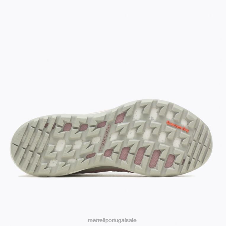 bravata 2 (j037358) Merrell mulheres 4820N922 lua/burlwood sapato