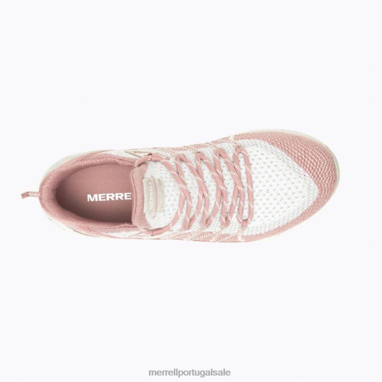 bravata 2 (j037358) Merrell mulheres 4820N922 lua/burlwood sapato