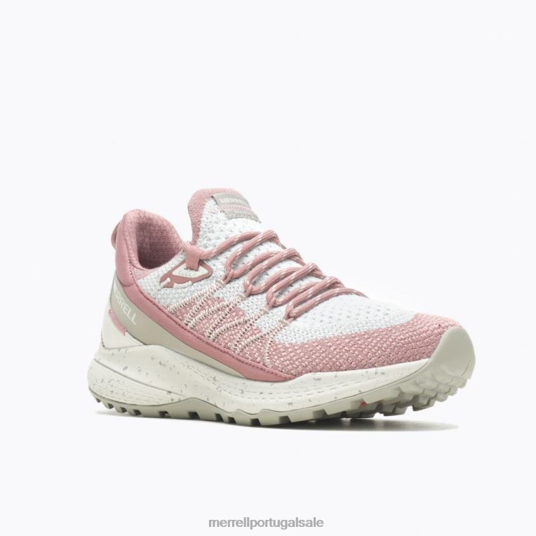 bravata 2 (j037358) Merrell mulheres 4820N922 lua/burlwood sapato