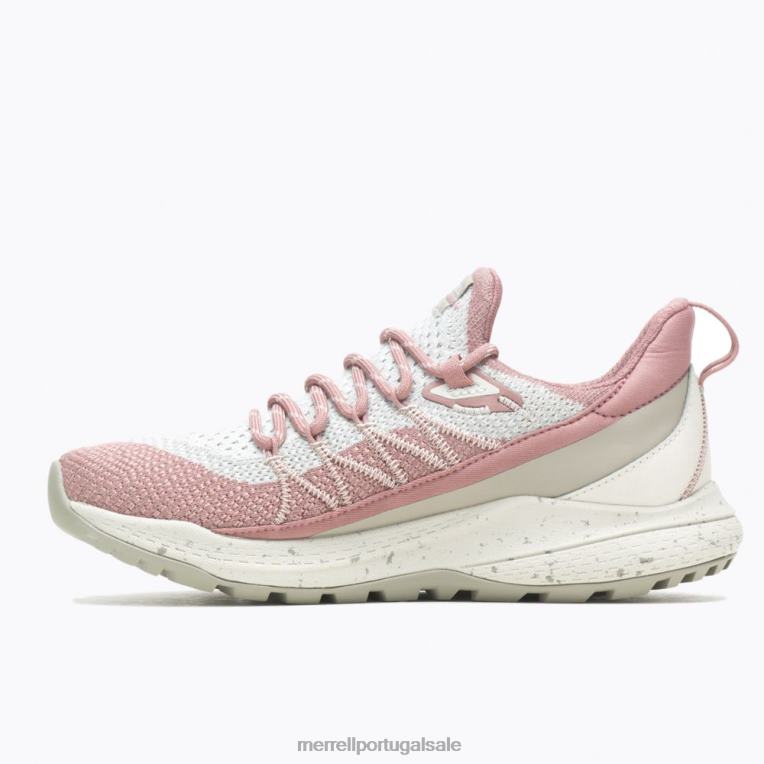 bravata 2 (j037358) Merrell mulheres 4820N922 lua/burlwood sapato