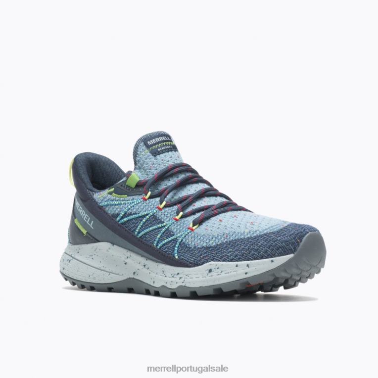 bravata 2 (j135576) Merrell mulheres 4820N923 marinha sapato