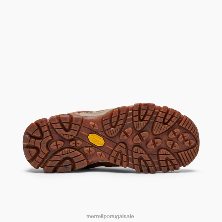 moab 3 liso gore-tex (j036438) Merrell mulheres 4820N1146 polimento sapato