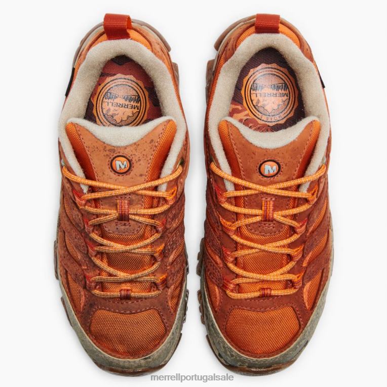 moab 3 liso gore-tex (j036438) Merrell mulheres 4820N1146 polimento sapato