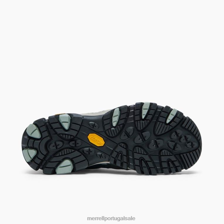 moab 3 mid gore-tex (j036304) Merrell mulheres 4820N898 louro sapato