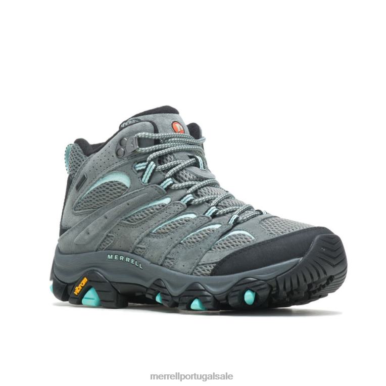 moab 3 mid gore-tex (j036306) Merrell mulheres 4820N896 sedona sábio sapato