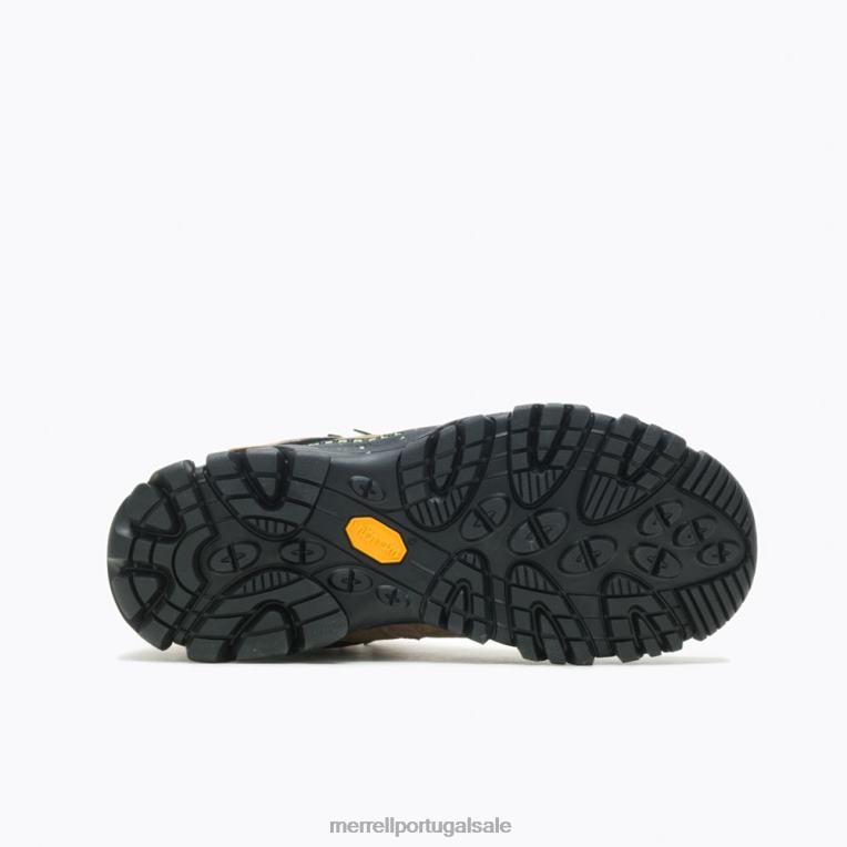 moab 3 à prova d'água média x largura larga para caminhantes improváveis ​​(j499994w) Merrell mulheres 4820N1303 multi sapato