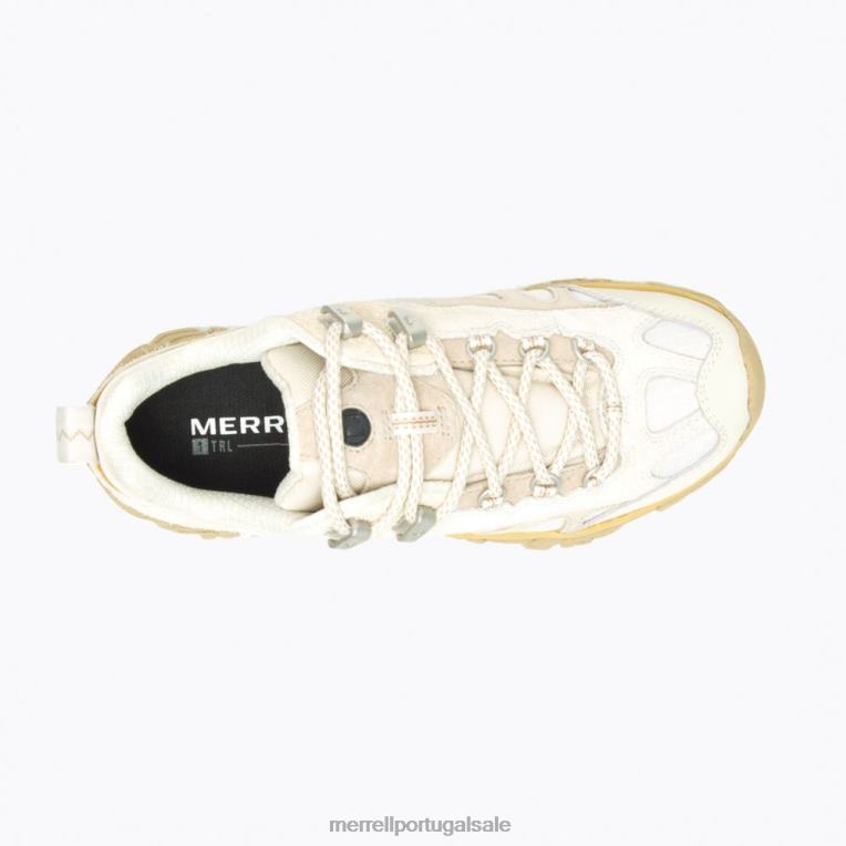 moab mesa luxo 1trl (j005718) Merrell mulheres 4820N1309 raio de luar/álamo tremedor sapato