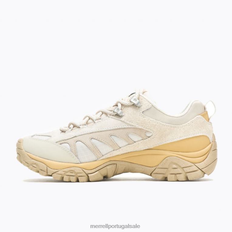 moab mesa luxo 1trl (j005718) Merrell mulheres 4820N1309 raio de luar/álamo tremedor sapato