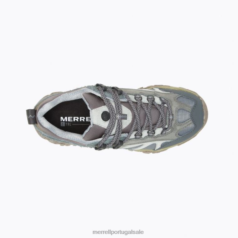 moab mesa luxo 1trl (j005792) Merrell mulheres 4820N1307 monumento/erva sapato
