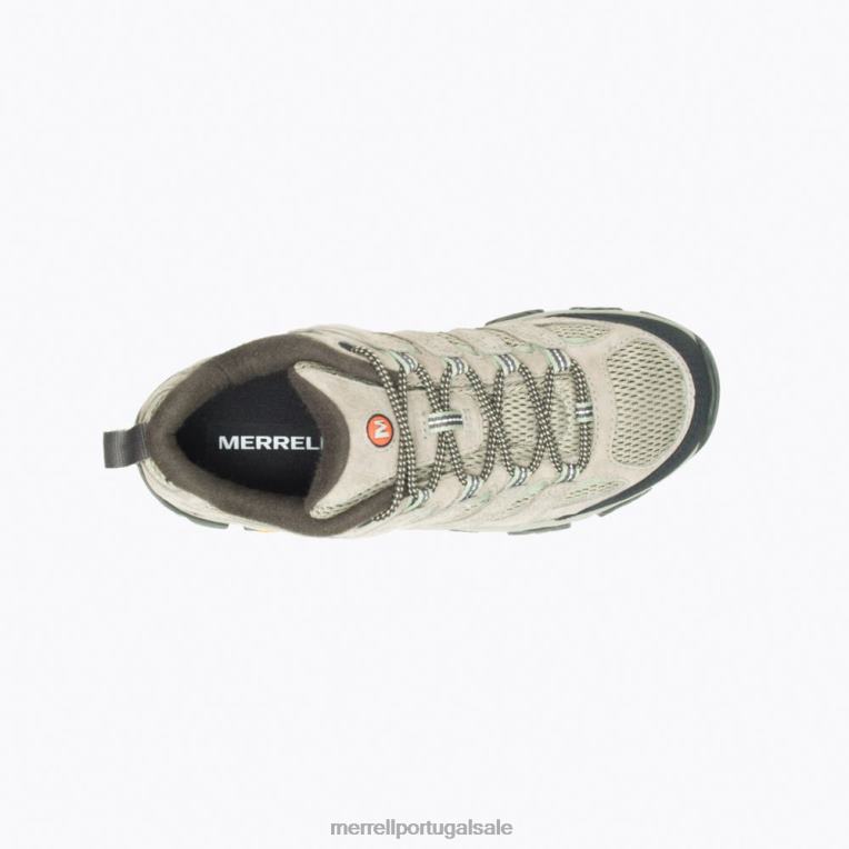 moabe 3 (j035882) Merrell mulheres 4820N890 tigrado/chá sapato