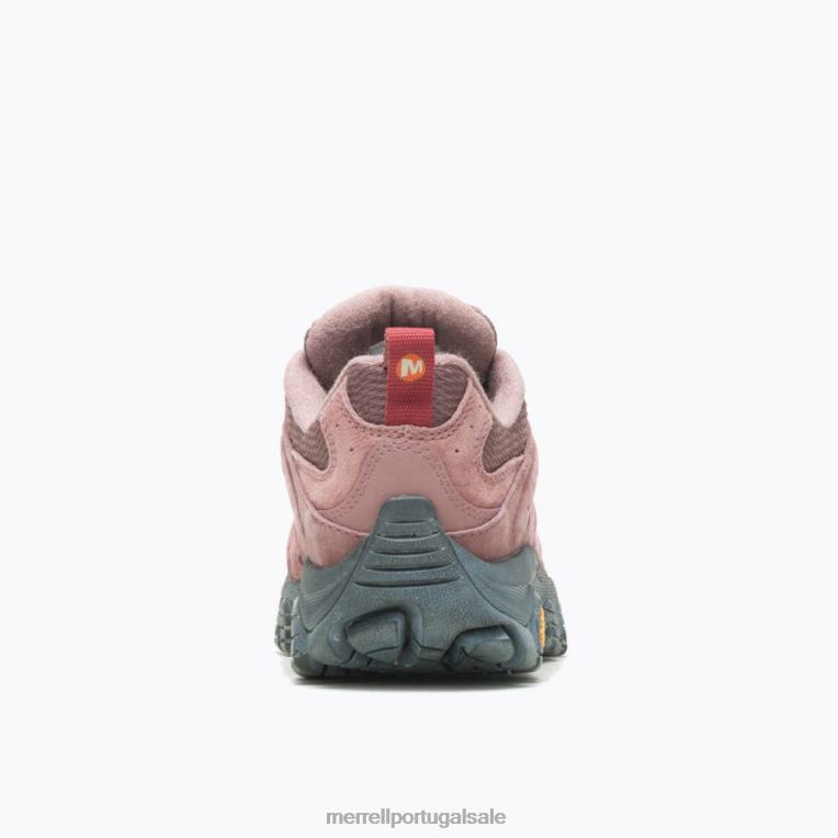 moabe 3 (j035886) Merrell mulheres 4820N893 burlwood mono sapato