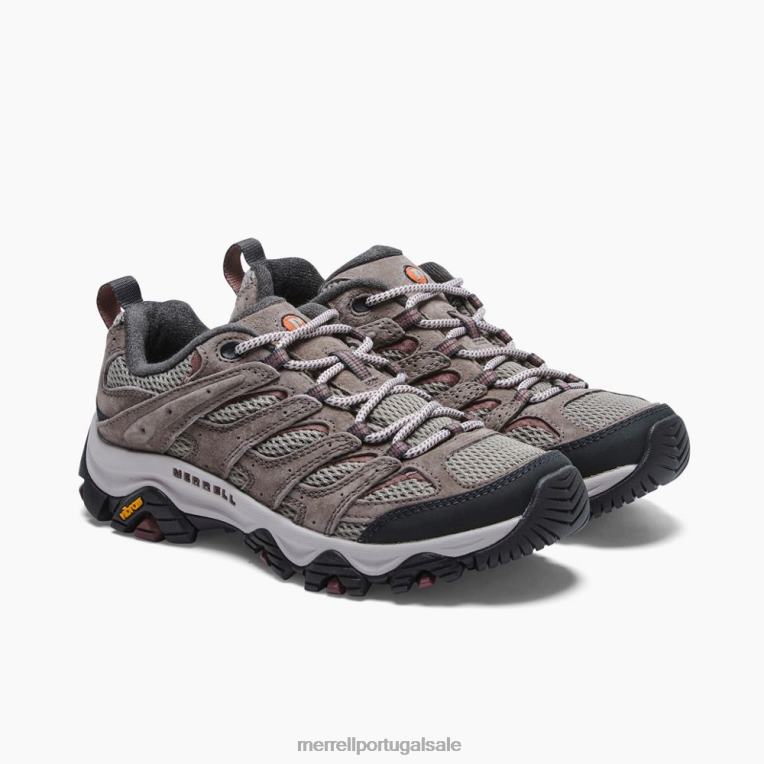 moabe 3 (j035888) Merrell mulheres 4820N892 falcão sapato