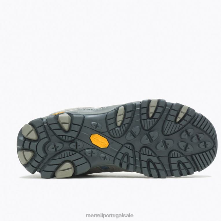 moabe 3 (j035896) Merrell mulheres 4820N894 fumaça sapato