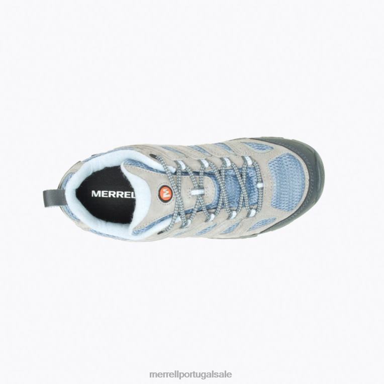 moabe 3 (j035896) Merrell mulheres 4820N894 fumaça sapato